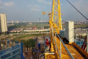 foin tower crane Inspection and maintenance